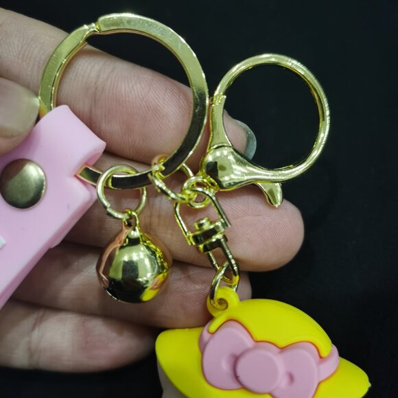 Hello Kitty Baker keychain - Picture 4 of 4